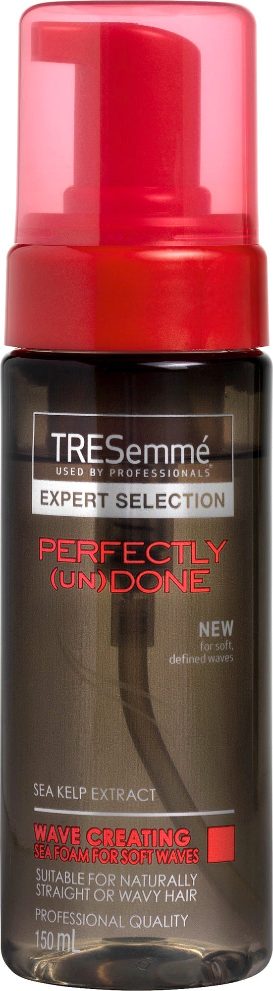 Tresemmé Perfectly UnDone Wave Creating Sea Foam 150 ml 49.95 kr