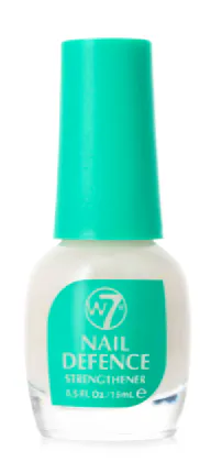 W7 Nail Treatment Nail Defence Strengthener 15 ml