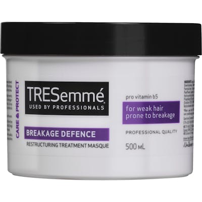 Tresemmé Breakage Defence Restructuring Treatment Masque 500 ml