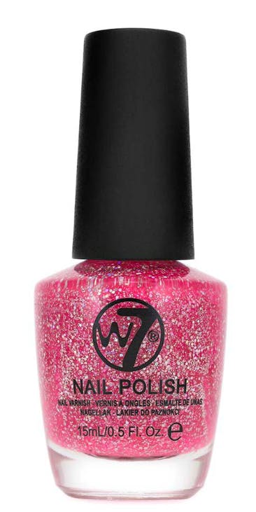 W7 Nail Polish 32A Hot Stuff 15 ml