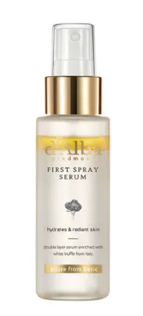 d'Alba White Truffle First Spray Serum 50 ml