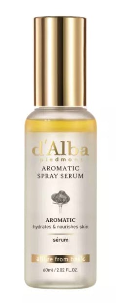d'Alba White Truffle Aromatic Spray Serum 120 ml