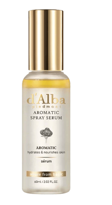 d'Alba White Truffle Aromatic Spray Serum 60 ml
