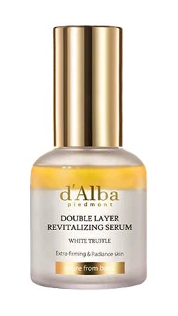 d'Alba White Truffle Double Layer Revitalizing Serum 30 ml