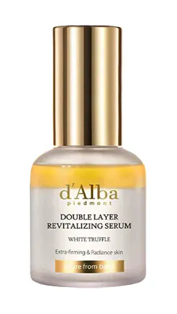d'Alba White Truffle Double Layer Revitalizing Serum 30 ml