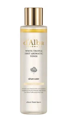 d'Alba White Truffle First Aromatic Toner 155 ml