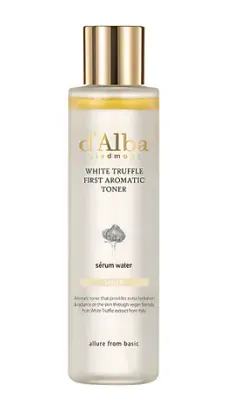 d'Alba White Truffle First Aromatic Toner 155 ml