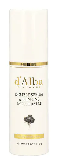 d'Alba Double Serum All In One Multi Balm 10 g