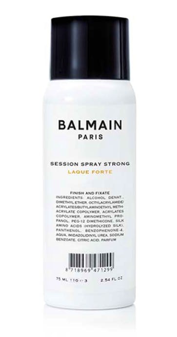 Balmain Travel Session Spray Strong 75 ml