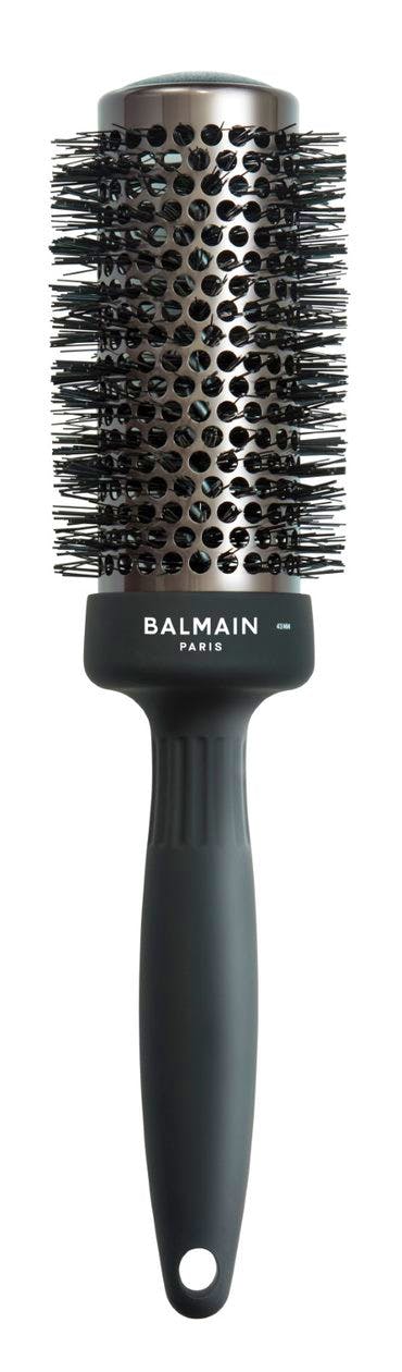 Balmain Professional Ceramic Round Brush 43 mm Black 1 stk