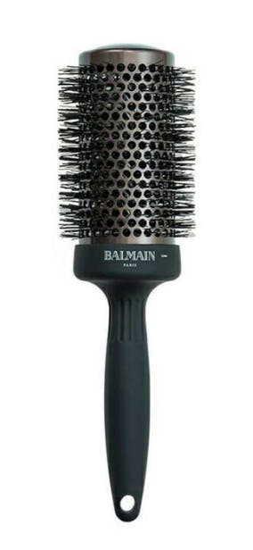 Balmain Professional Ceramic Round Brush 53 mm Black 1 st