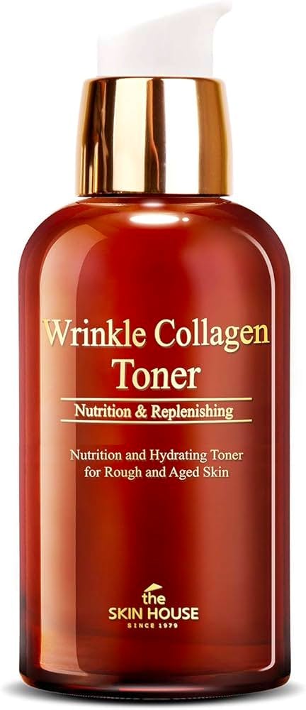 The Skin House Wrinkle Collagen Toner 130 ml