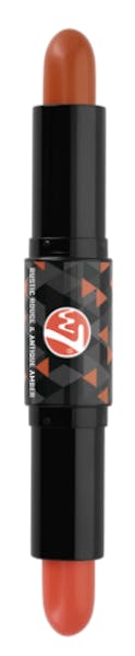 W7 Blusher Stick Rustic Rouge & Antique Amber 1 stk
