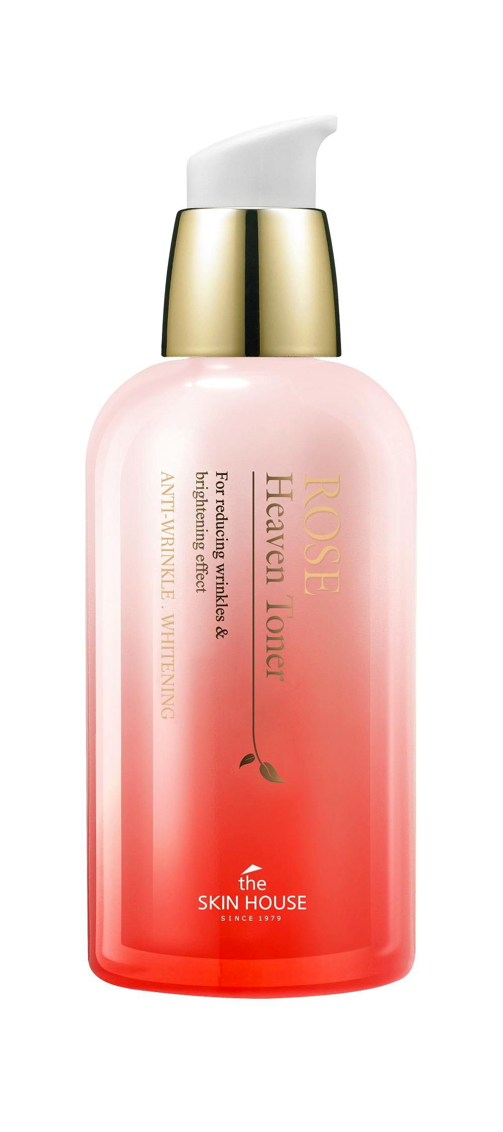 The Skin House Rose Heaven Toner 130 ml