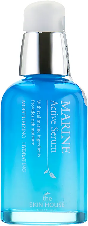 The Skin House Marine Active Serum 50 ml