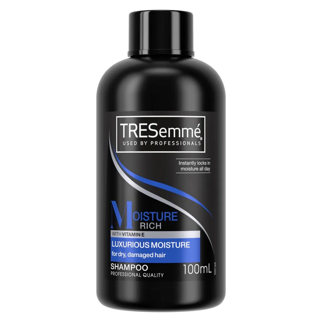 Tresemmé Luxurious Moisture Shampoo Travelsize 100 ml