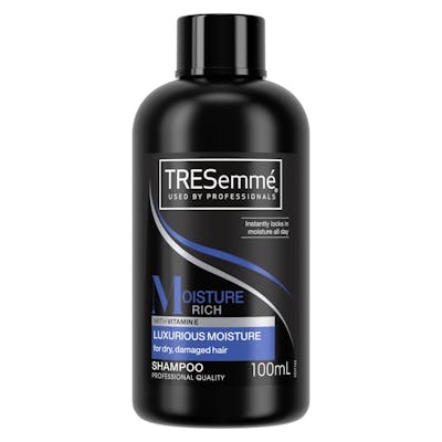 Tresemmé Luxurious Moisture Shampoo Travelsize 100 ml