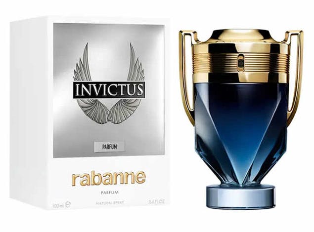 Paco Rabanne Invictus Eau de Parfum 100 ml - Styrke & Elegance