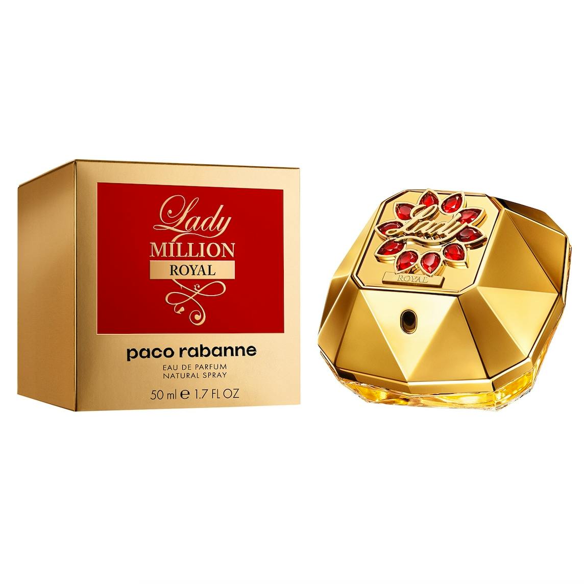 Paco Rabanne Lady Million Royal EDP 50 ml