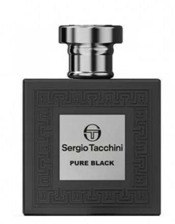 Sergio Tacchini Pure Black EDT 100 ml