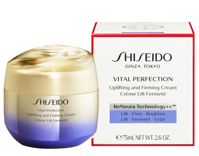 Shiseido Vital Perfection Uplifting And Firming Cream 75 ml