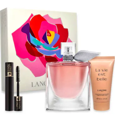 Lancôme La Vie Est Belle Gift Set 2 ml + 2 x 50 ml