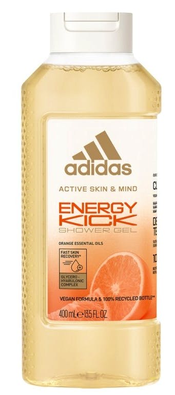 Adidas Energy Kick Shower Gel 400 ml