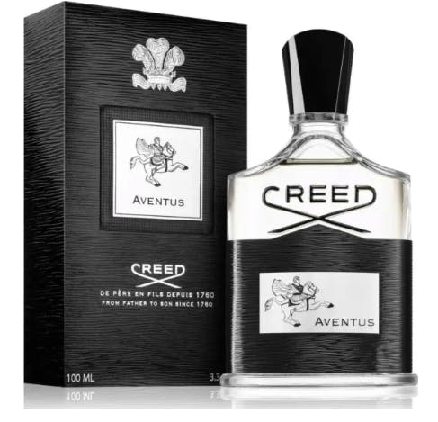 [正規品] Creed Aventus 75ml 容器 AVENTUS BY CREED 75ML PERFUMED OIL SPRAY LOT:C4494218F (NEW
