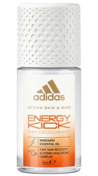 Adidas Energy Kick Deo Roll-on 50 ml