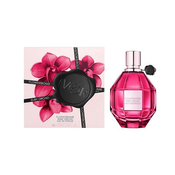 Viktor & Rolf Flowerbomb Ruby Orchid EDP 50 ml