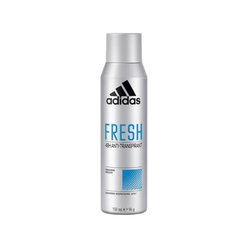 Adidas Men Fresh Deo Spray 50 ml