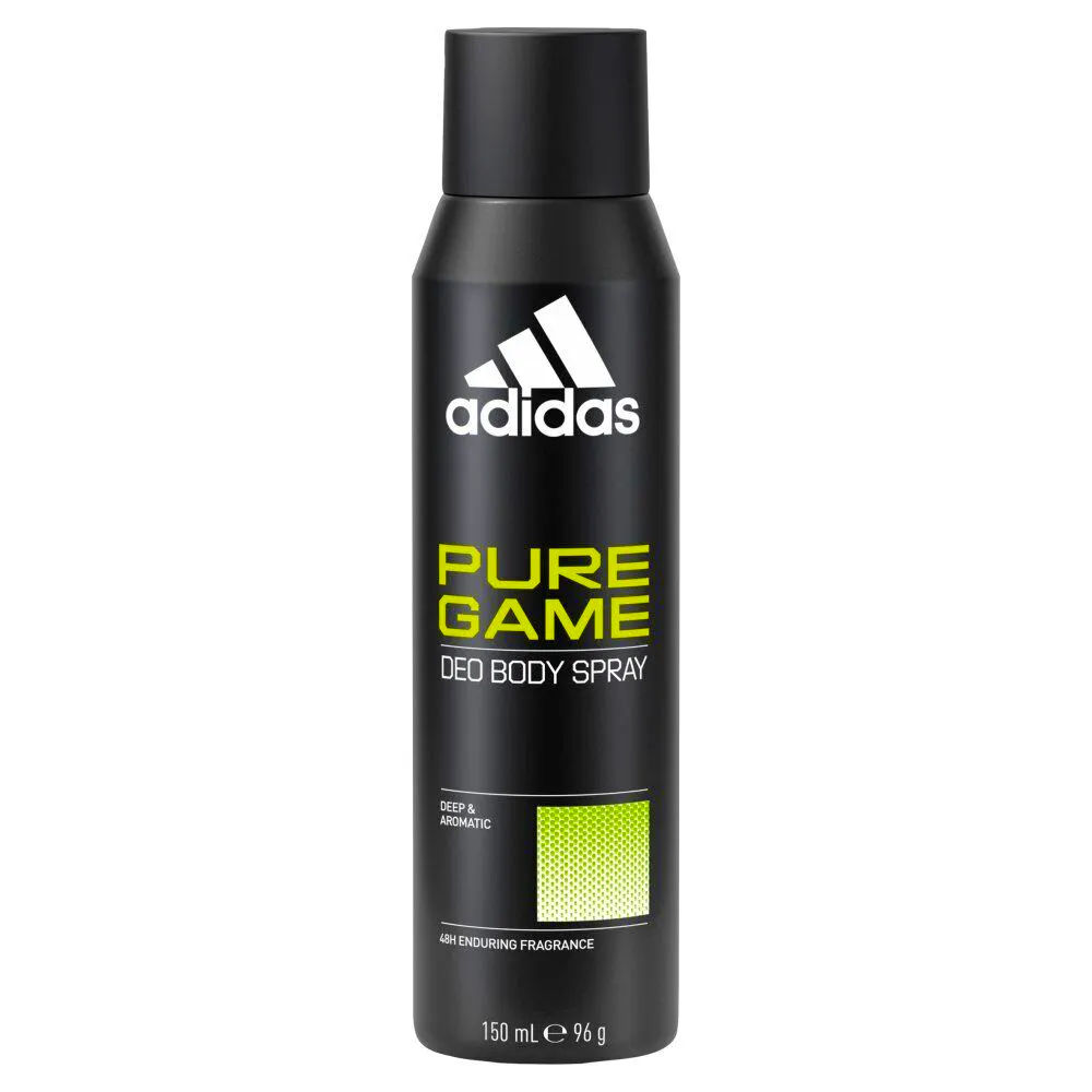 Adidas Pure Game Deospray 150 ml