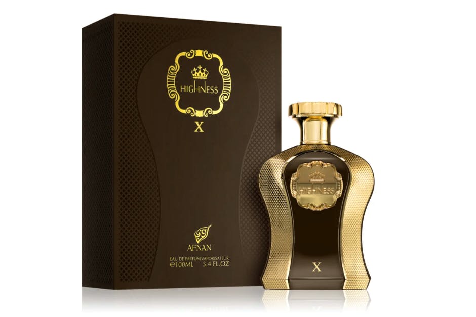 Afnan Highness X EDP 100 ml
