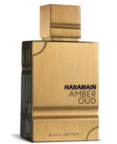 Al Haramain Amber Oud Black Edition EDP 50 ml