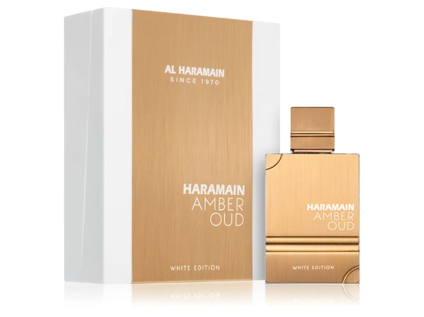 Al Haramain Amber Oud White Edition EDP 200 ml