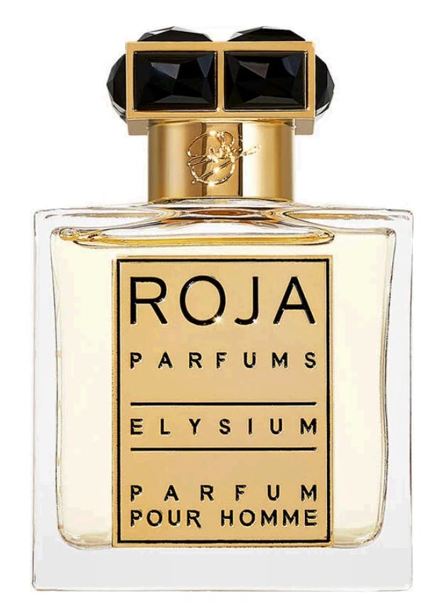 Roja Parfums Elysium Pour Homme Parfum Spray 50 ml - 333.39 EUR
