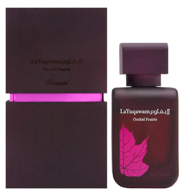 Rasasi La Yuqawam Orchid Prairie EDP 75 ml