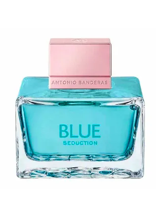 Antonio Banderas Blue Seduction Bali EDT 80 ml