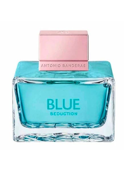 Antonio Banderas Blue Seduction Bali EDT 80 ml