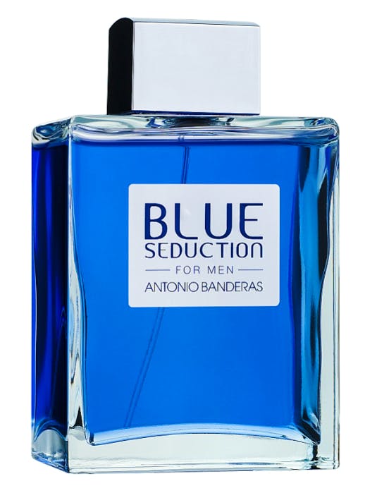Antonio Banderas Blue Seduction For Men EDT 200 ml