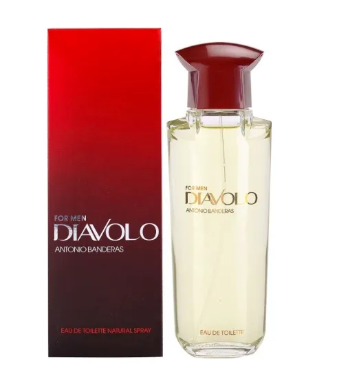 Antonio Banderas Diavolo For Men EDT 200 ml