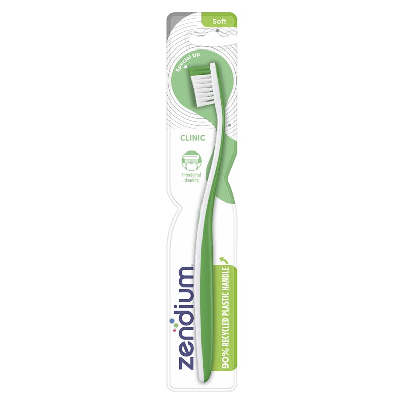 Zendium Clinic Soft Toothbrush 1 pcs