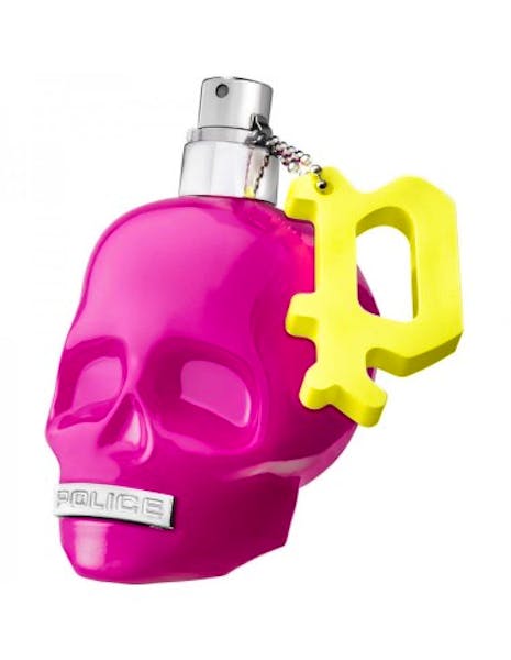 Police To Be Goodvibes For Woman EDP 75 ml