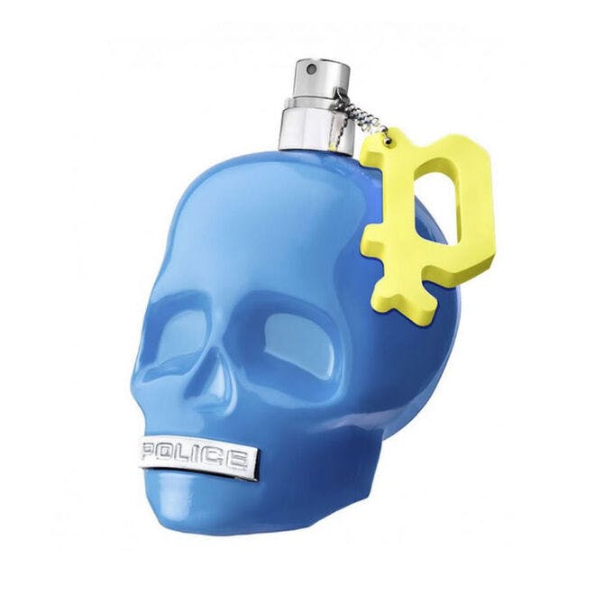 To Be Goodvibes For Man Edt 75 Ml Fra Police