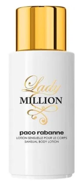 Paco Rabanne Lady Million Body Lotion 200 ml