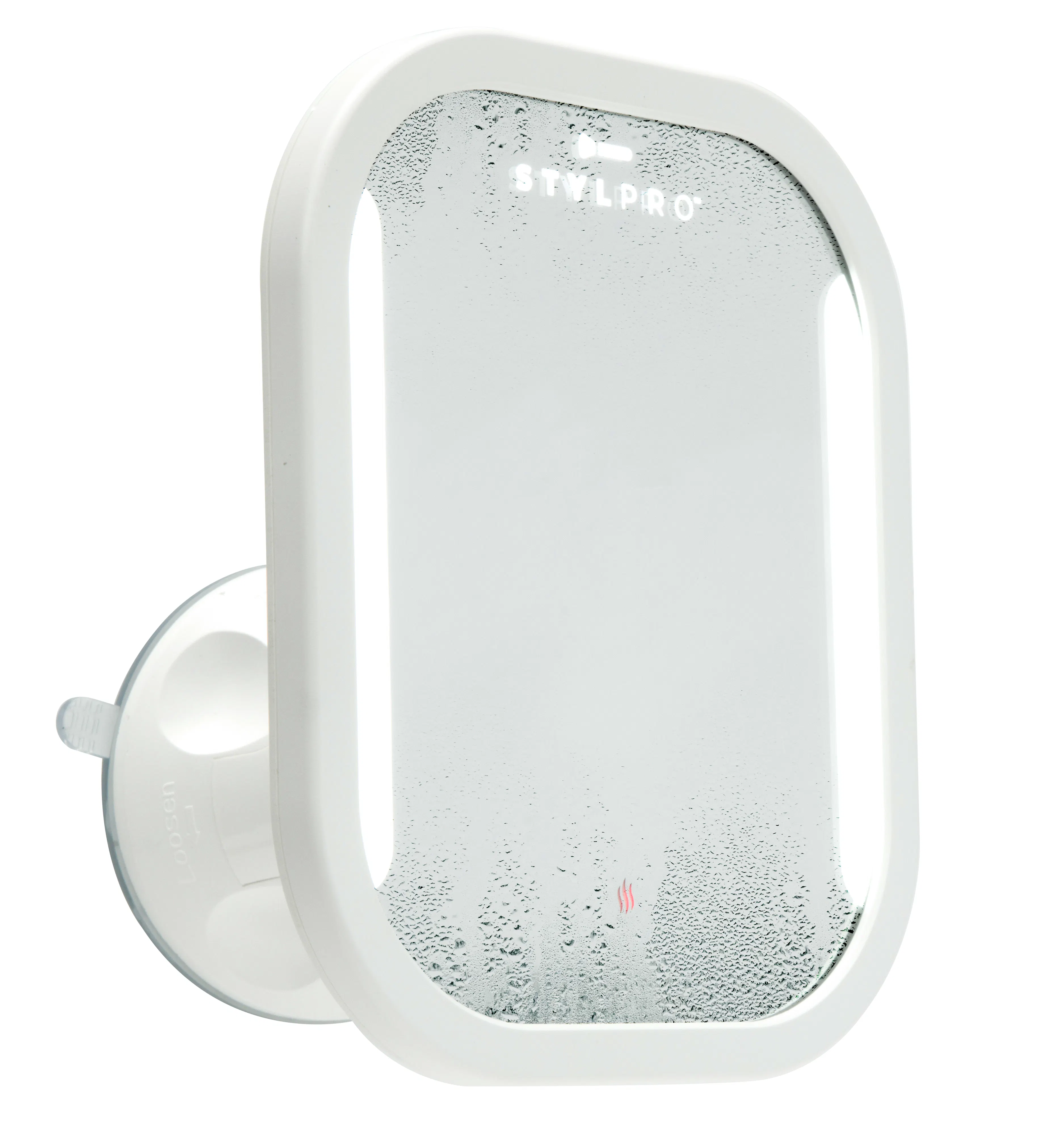 StylPro Anti-Fog Bathroom Mirror 1 pcs