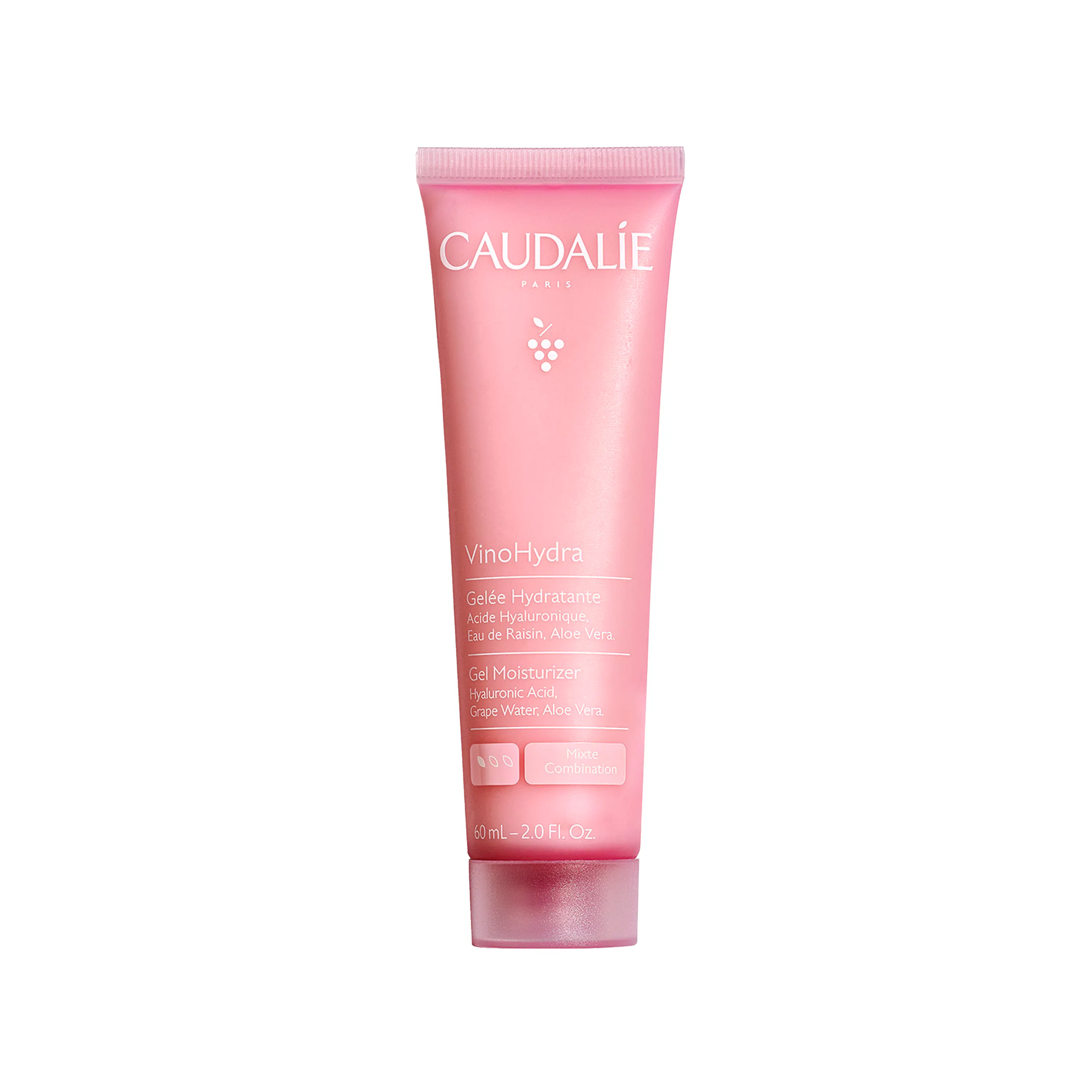 Caudalie Vinohydra Gel Moisturizer 60 ml