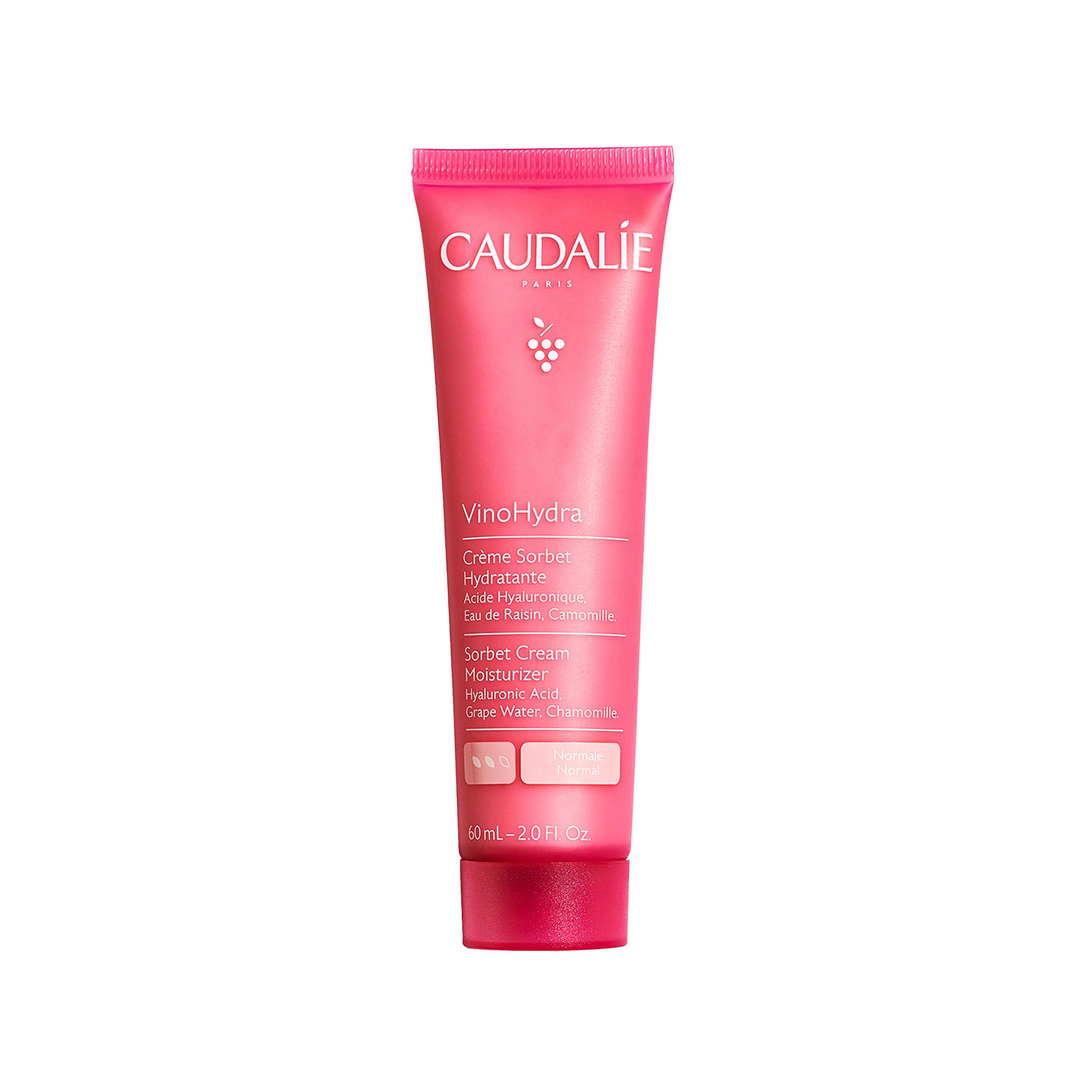 Caudalie Vinohydra Sorbet Cream Moisturizer 60 ml