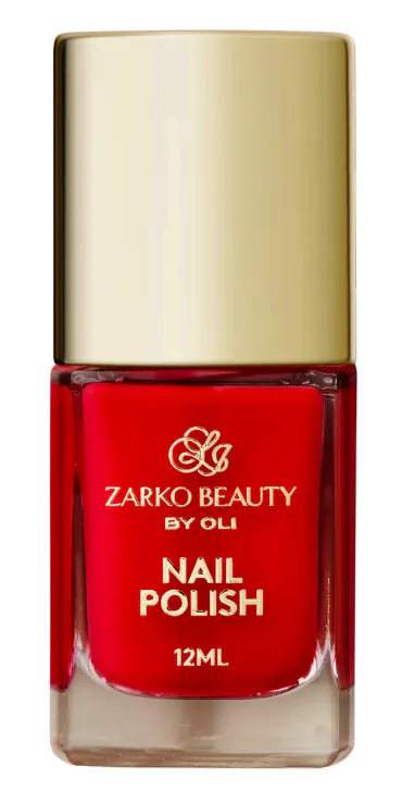 Zarkoperfume Zarko Beauty By Oli Nail Polish Rouge 12 ml