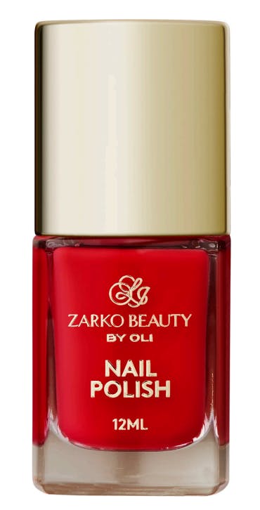 Zarkoperfume Zarko Beauty Neglelak Rouge - Elegance til dig!